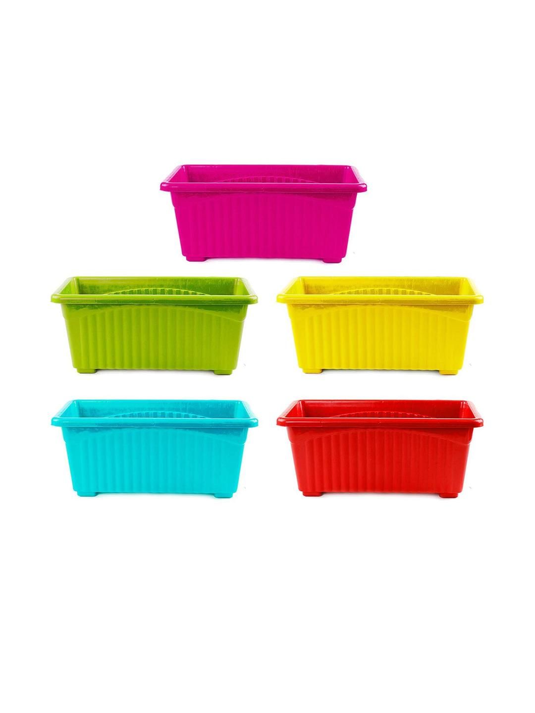 Rectangular Jupiter Flower & Plants Pots
