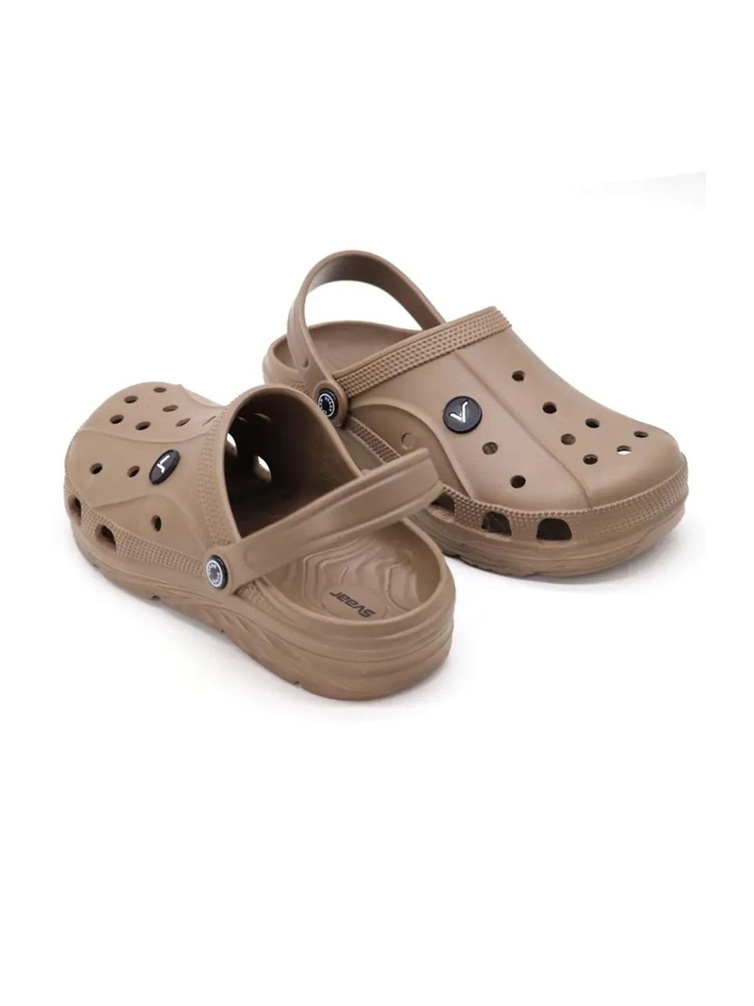 Svaar Men Self Design Lightweight Clogs