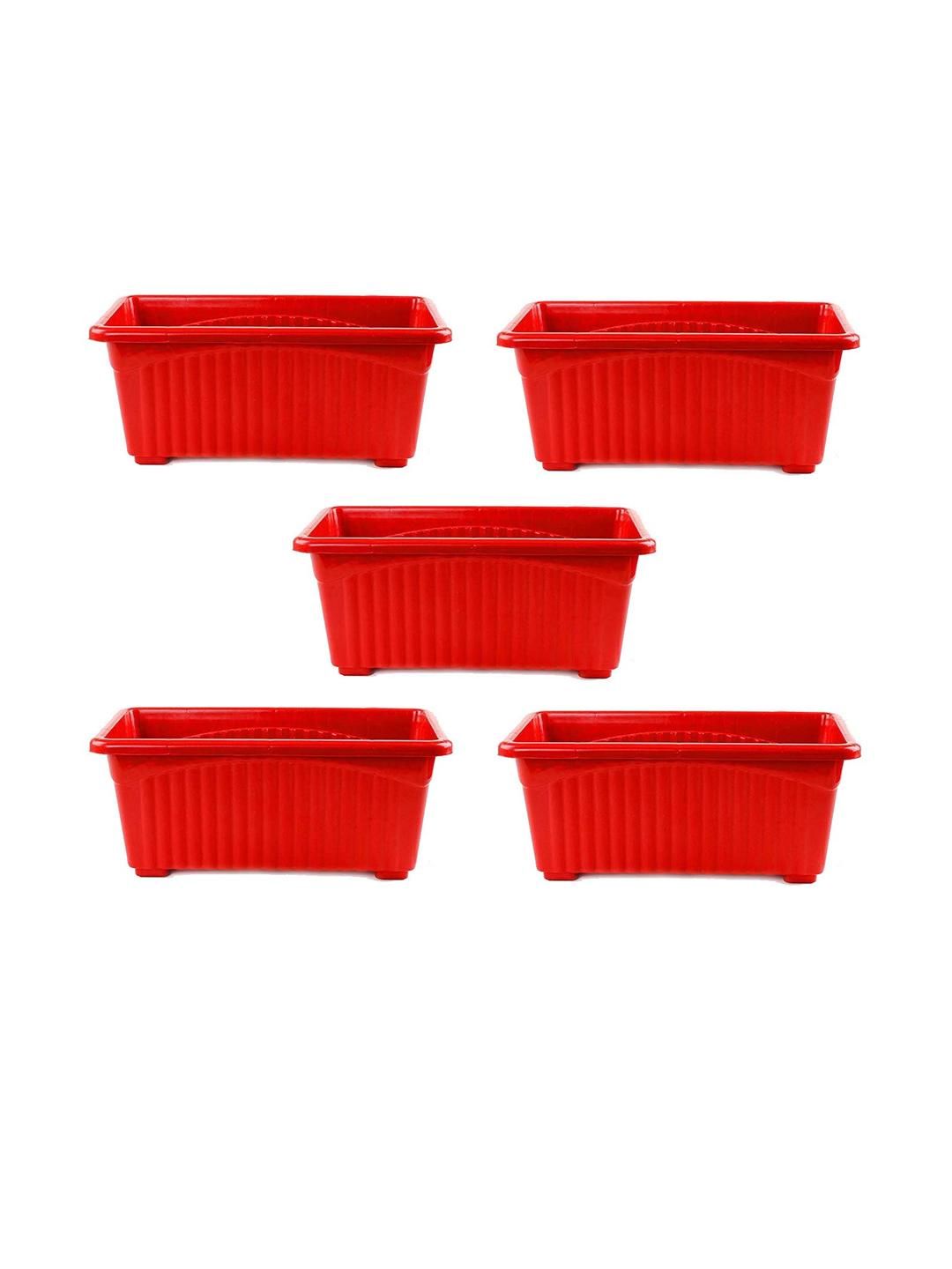 Rectangular Jupiter Flower & Plants Pots