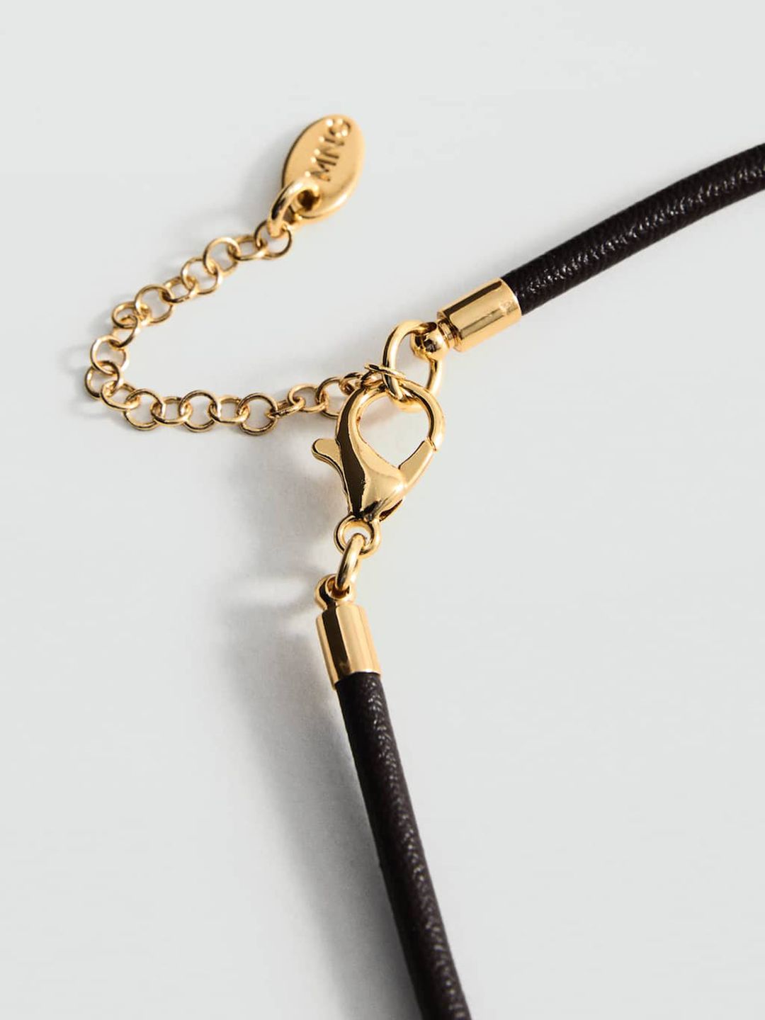 Minimal Combined Beaded Necklace