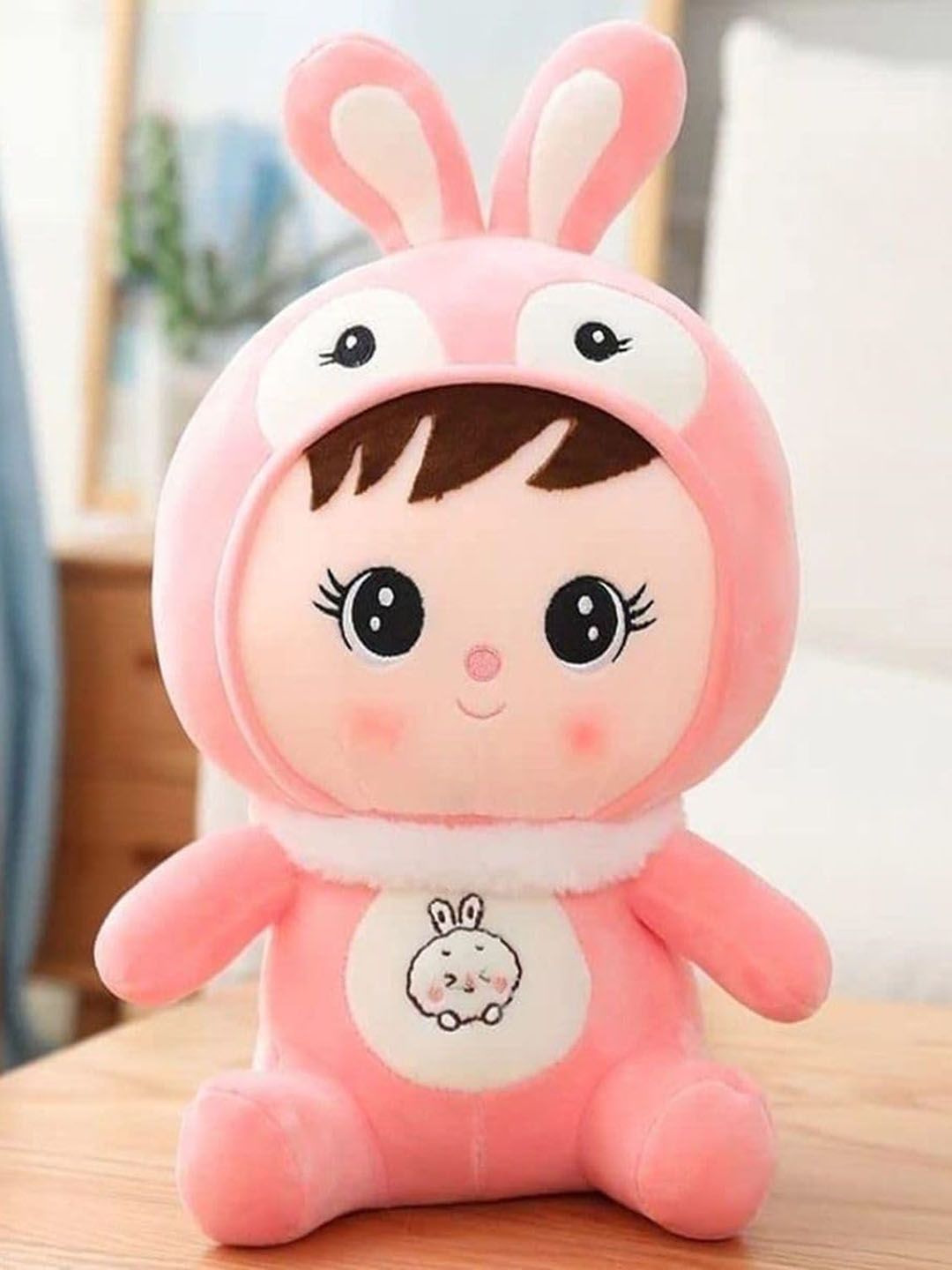 MUREN Cotton Filled Non-Allergic Soft Toys and Dolls