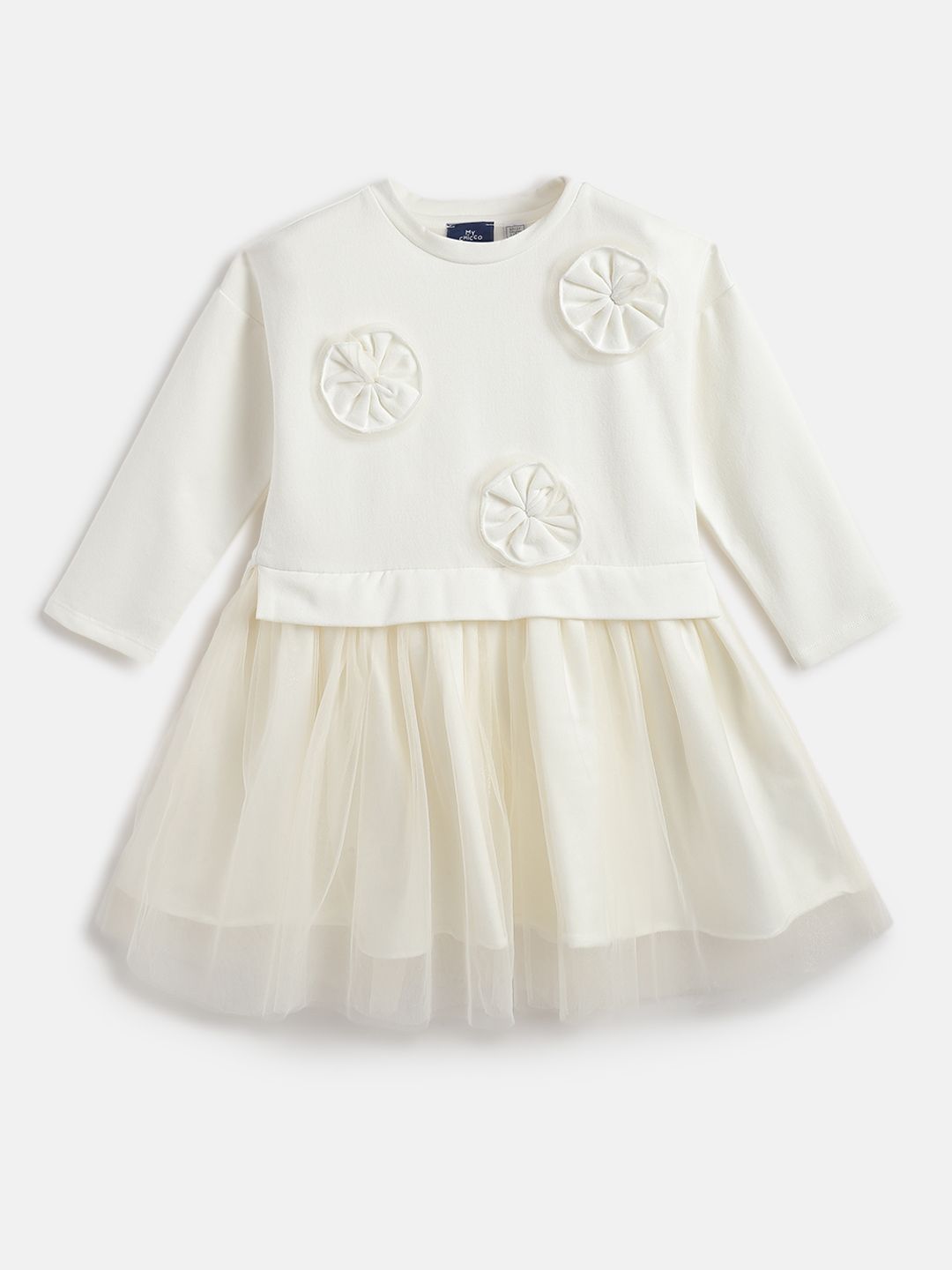 Chicco Girls Fit & Flare Dress