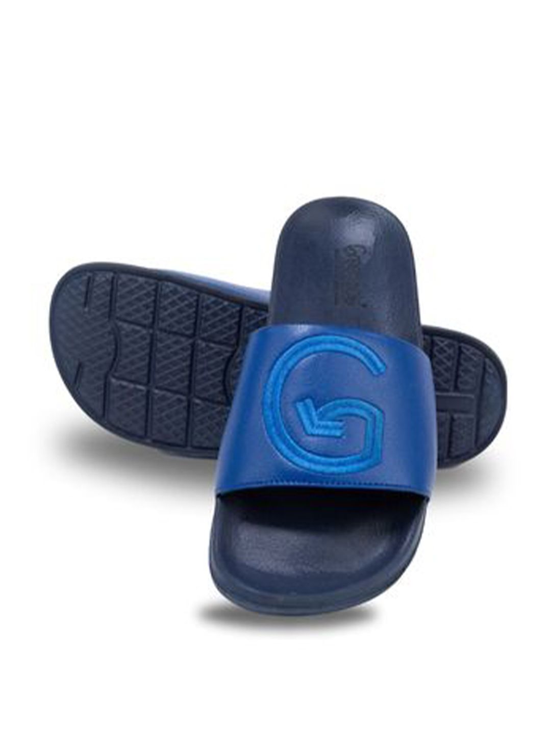 GreenSole Slider Ocean Men Eco-Friendly Flip-Flops Slippers
