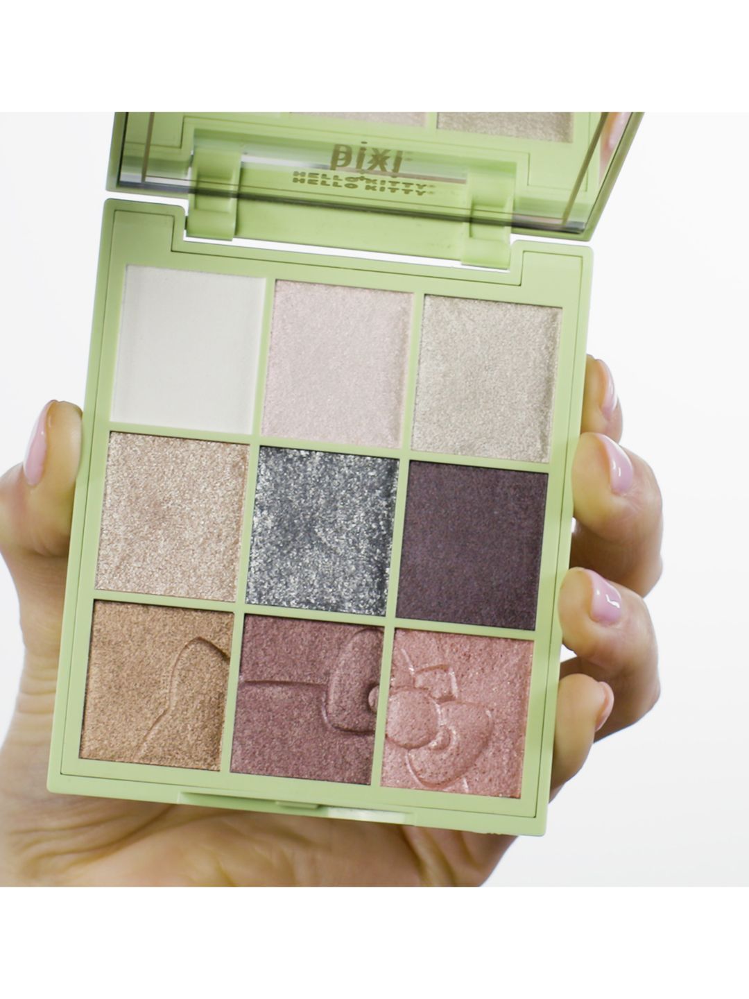 Buy Pixi +Hello Kitty Eye Effects Palette - 12 g - Harmony Hues