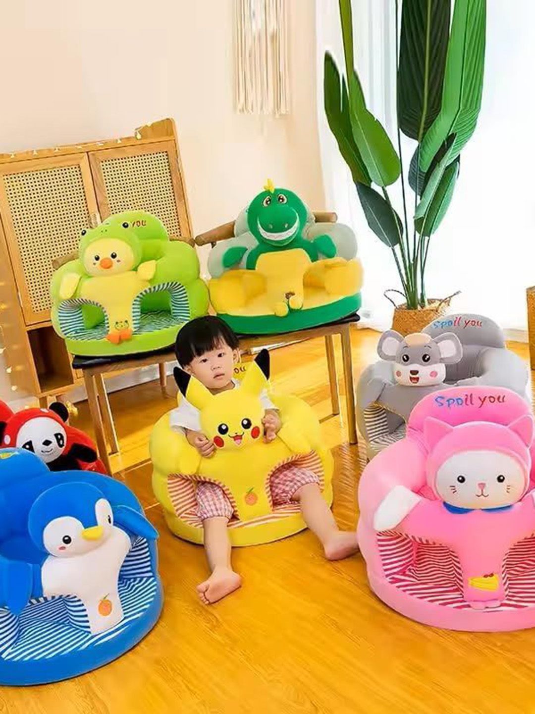 KIDS WONDERS Kids Cotton Soft Toy Soft Toys and Dolls