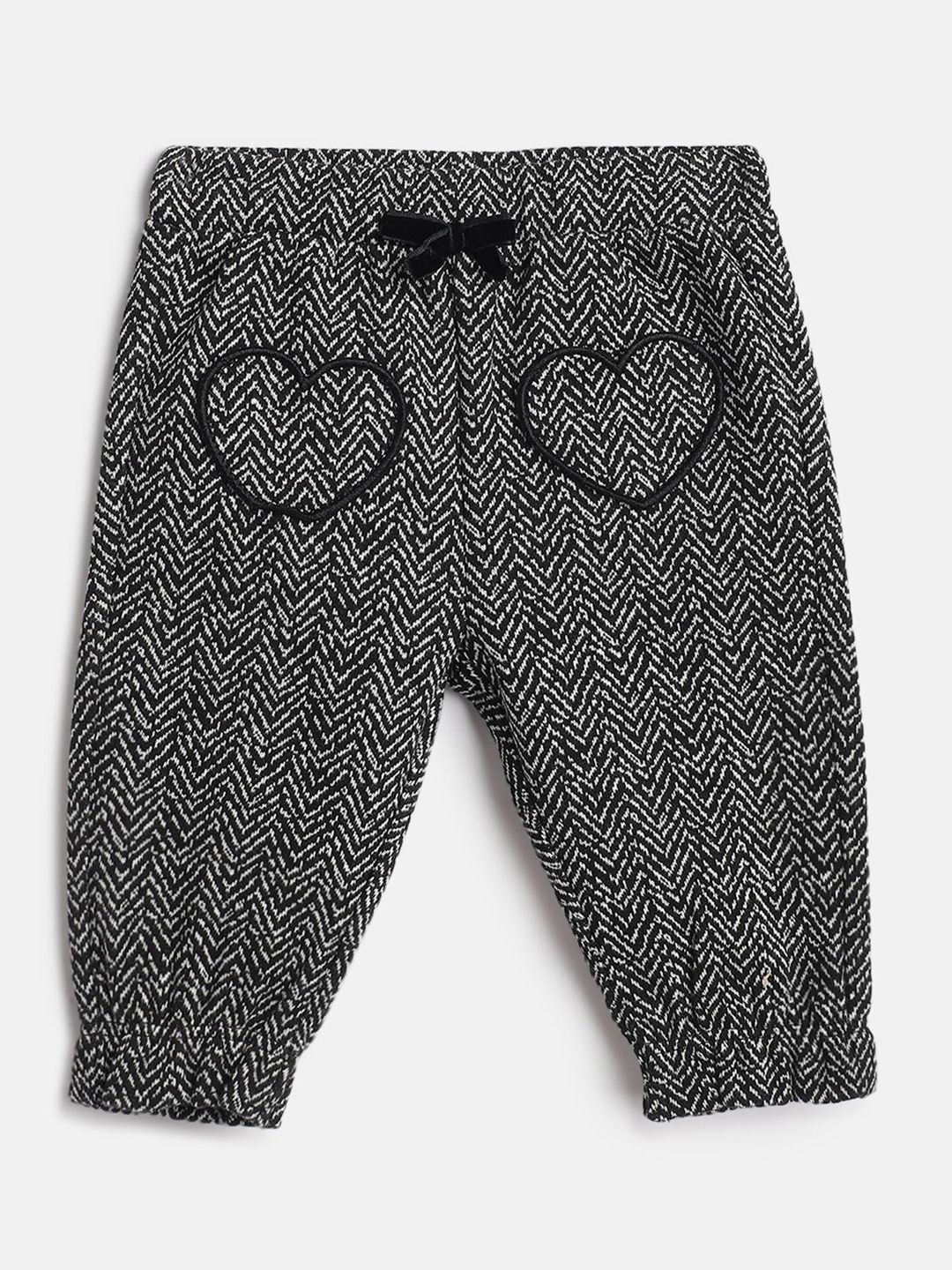 Chicco Girls Relaxed Fit Joggers Trousers
