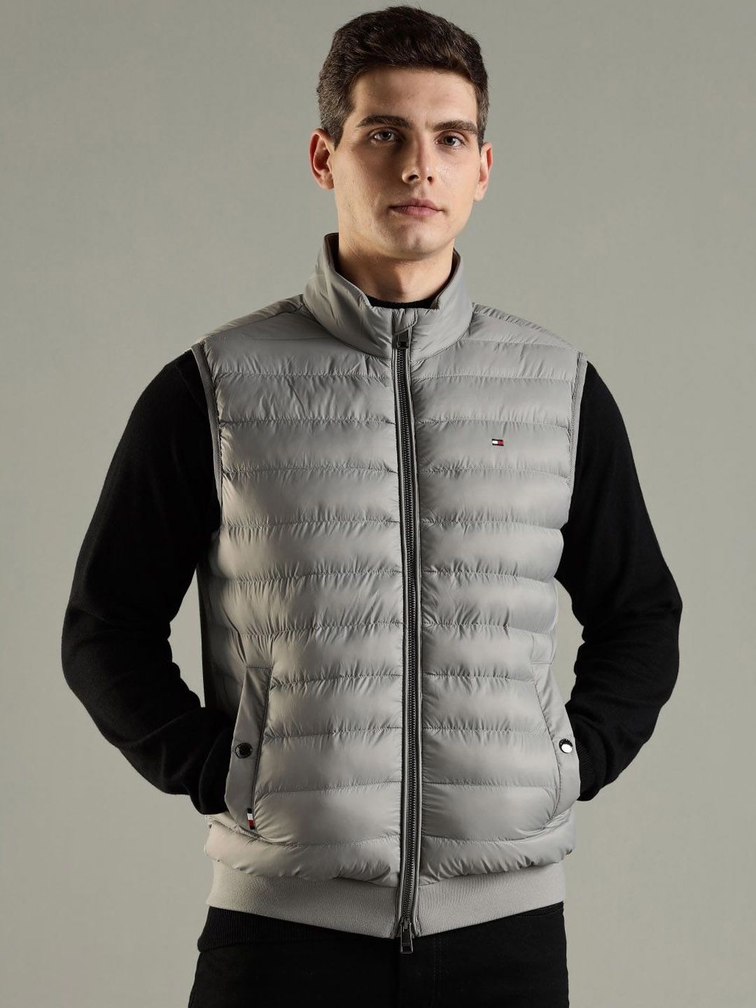 Tommy Hilfiger Regular Fit Sleeveless Padded Jacket