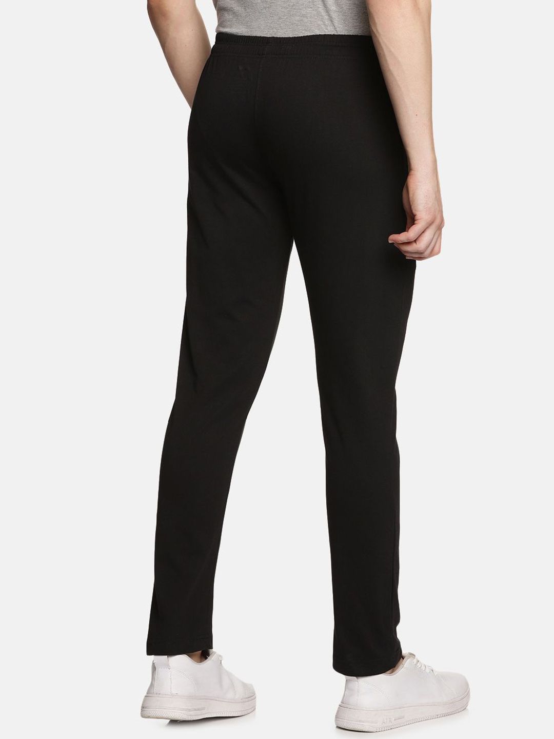 Buy Genx Men Super Combed Cotton Mid-Rise Track pant - Track Pants