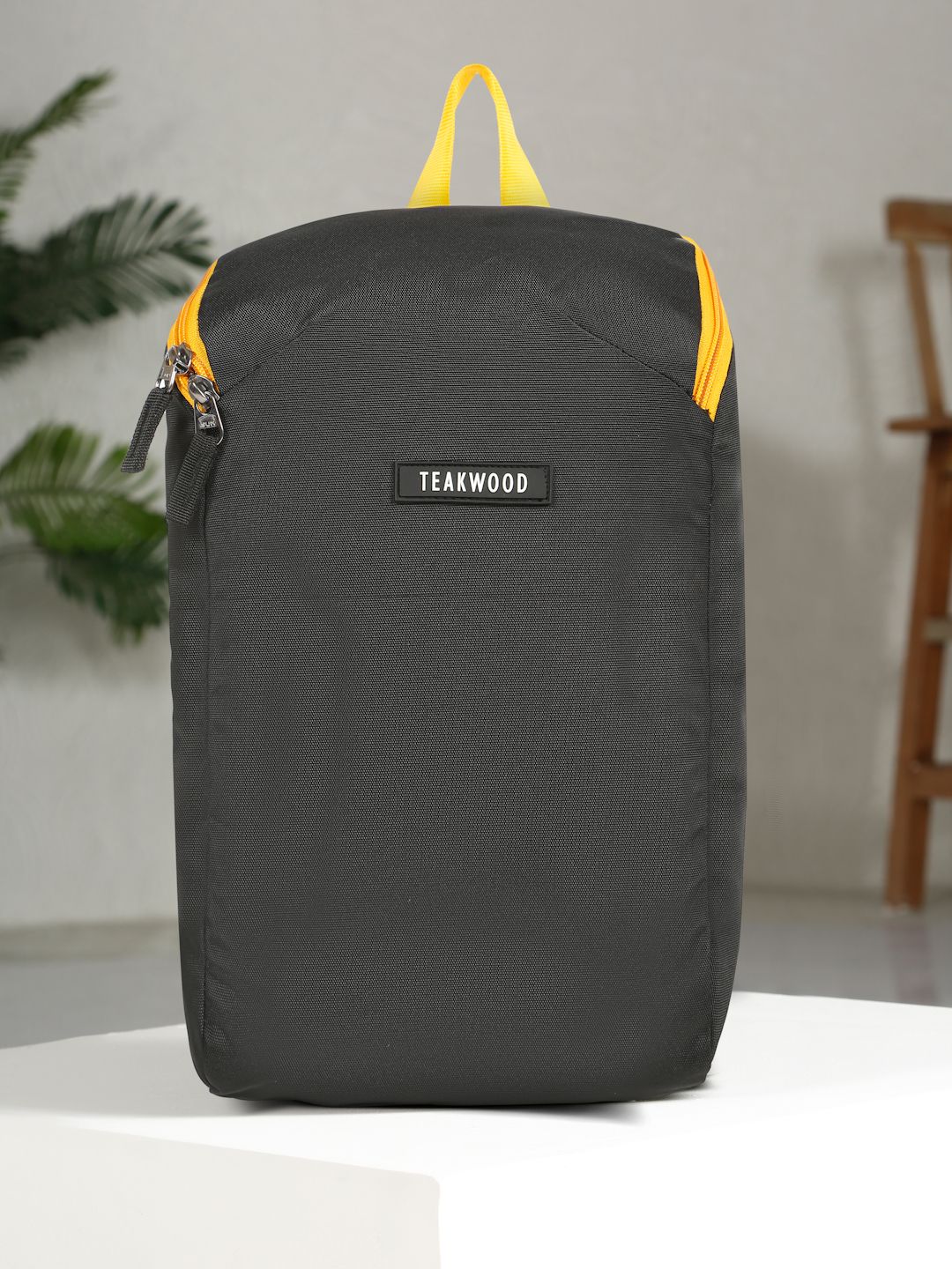 Teakwood Leathers Padded Shoulder Backpacks