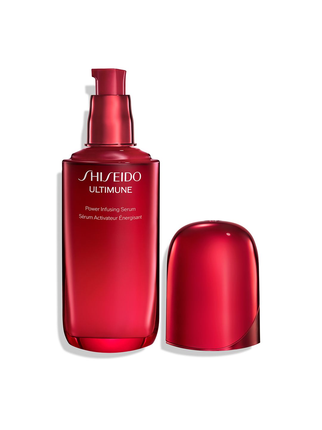 Buy SHISEIDO Ultimune Power Infusing Serum - 75ml - Serum and Gel