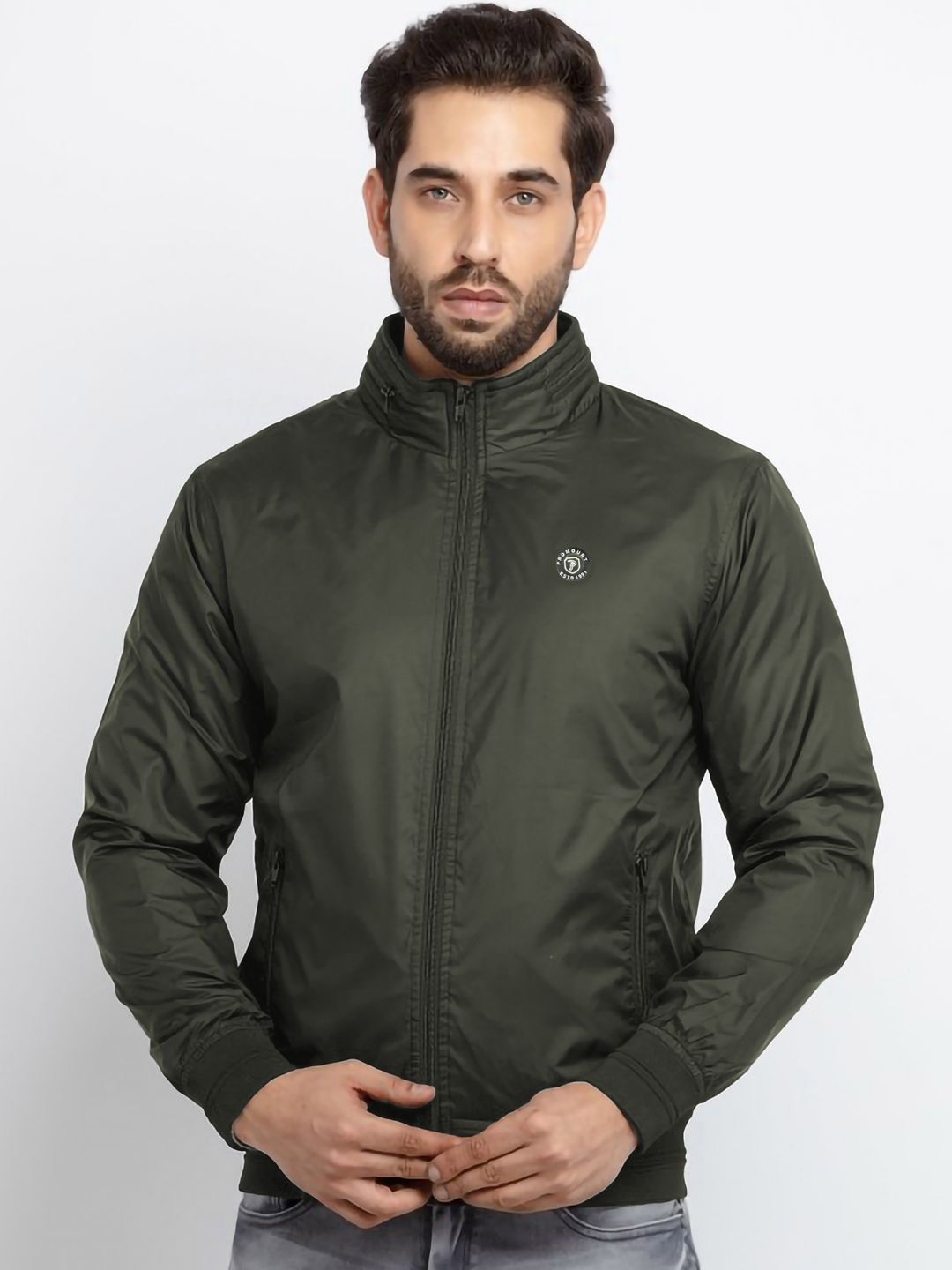 MOUNTAIN COLOURS Windcheater And Water Resistant Padded Jacket