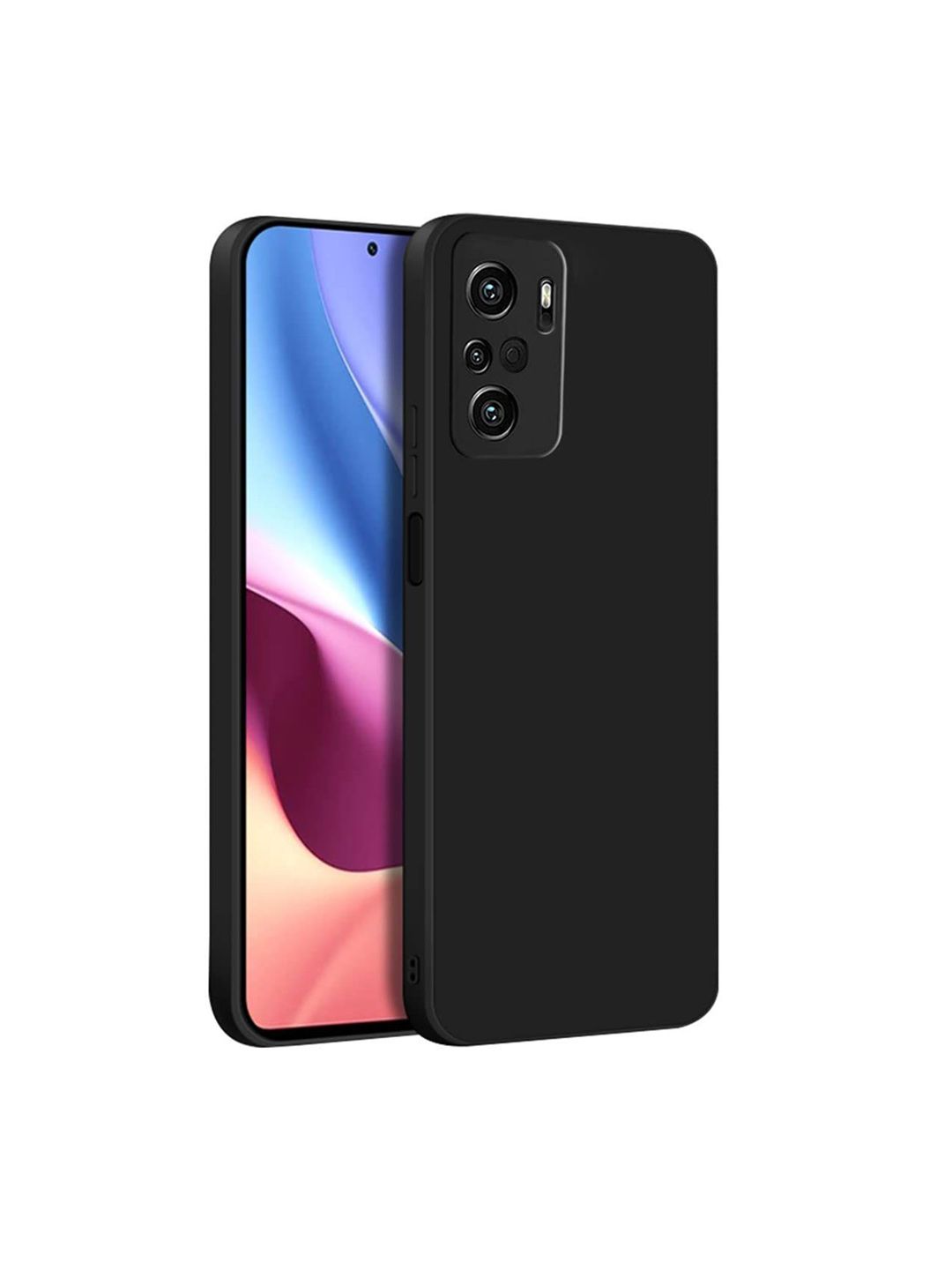 LIRAMARK Redmi Mi 11X Back Case Mobile Accessories