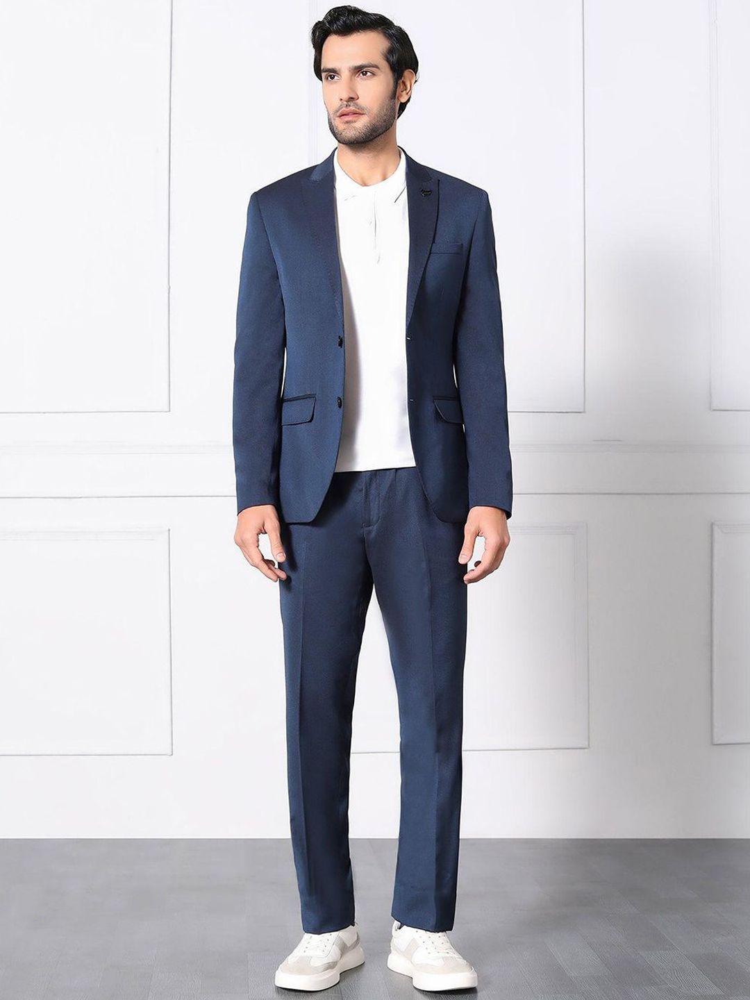 Blackberrys Blackberrys Single-Breasted Three-Piece Suit
