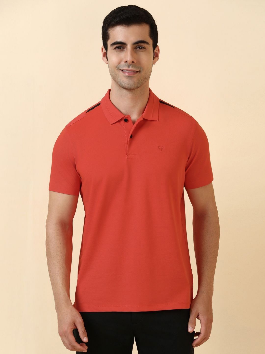 Allen Solly Polo Collar Regular Fit T-shirt