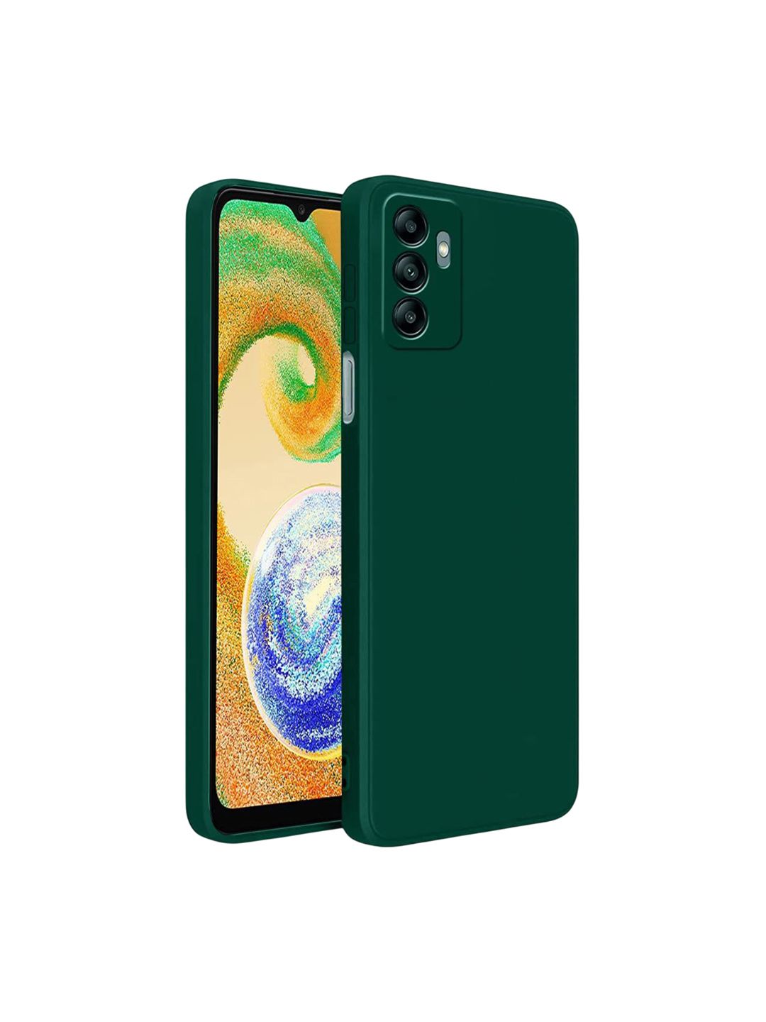 LIRAMARK Samsung Galaxy A04s Silicone Back Case