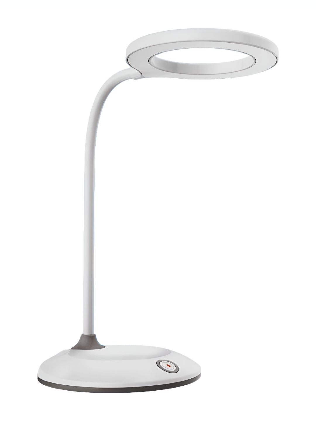 Philips Warm Yellow Acrylic Cylinder Solid High Quality Electrical Table Lamps