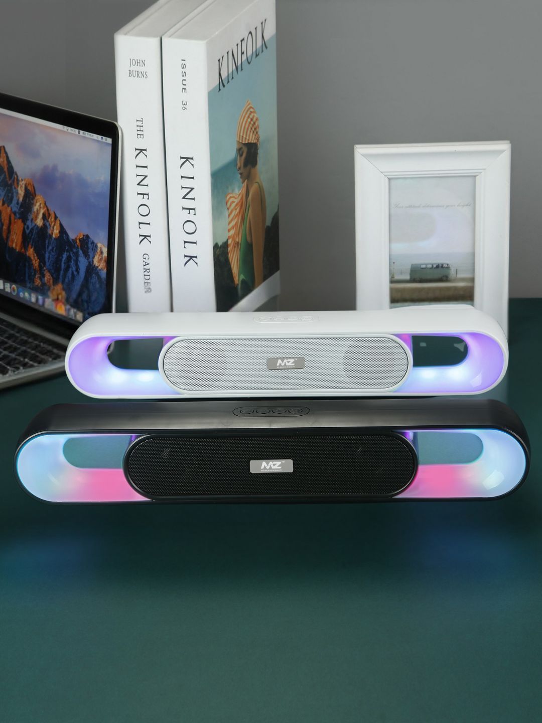 MZ M26VP Portable Wireless Bluetooth Speaker