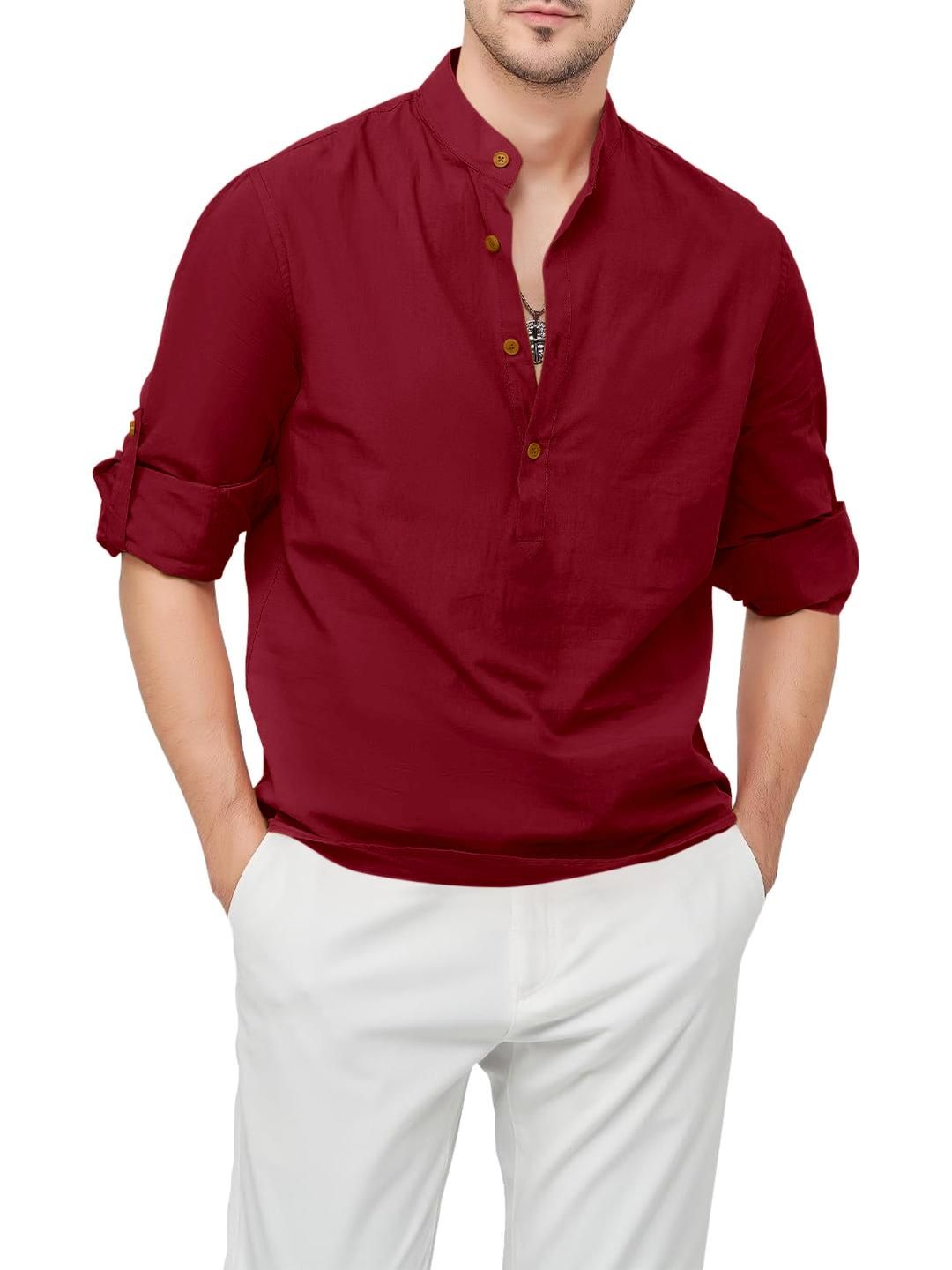 Fifth U Men Kurta