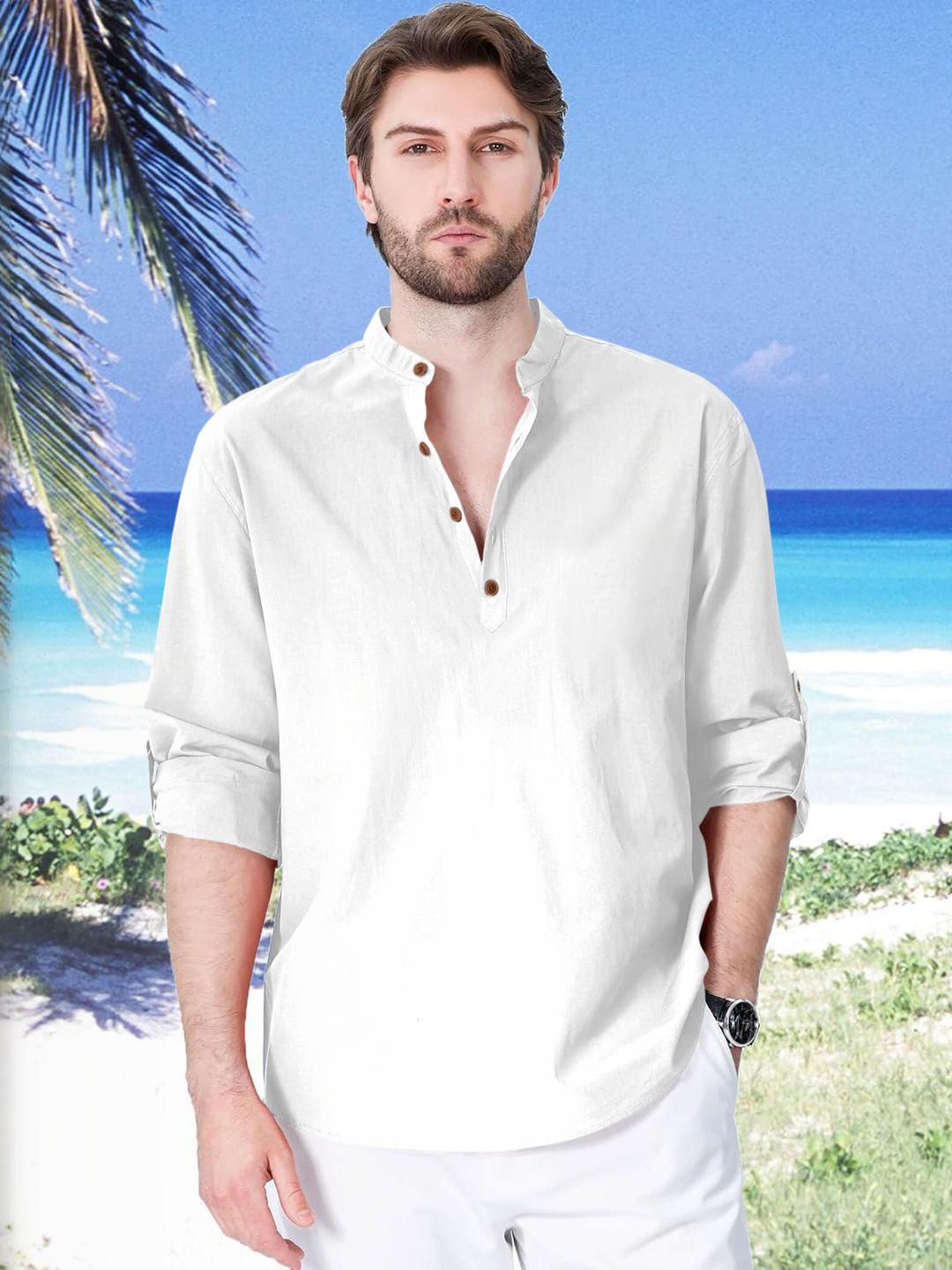 Fifth U Men Kurta