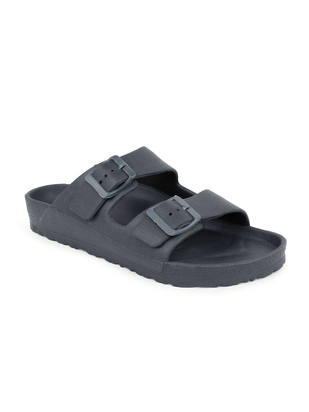 Hygear Men Self Design Sliders