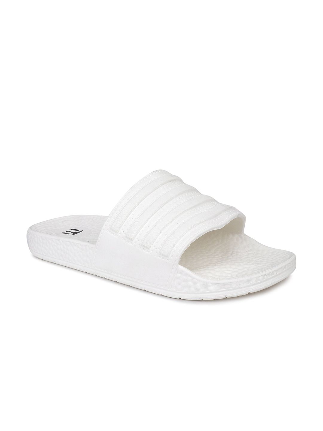 Buy Hygear Remo Men Textured Sliders Flip Flops - Flip Flops for Men  34954203 | Myntra