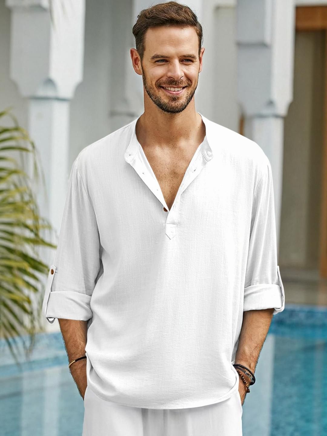 Fifth U Men Kurta