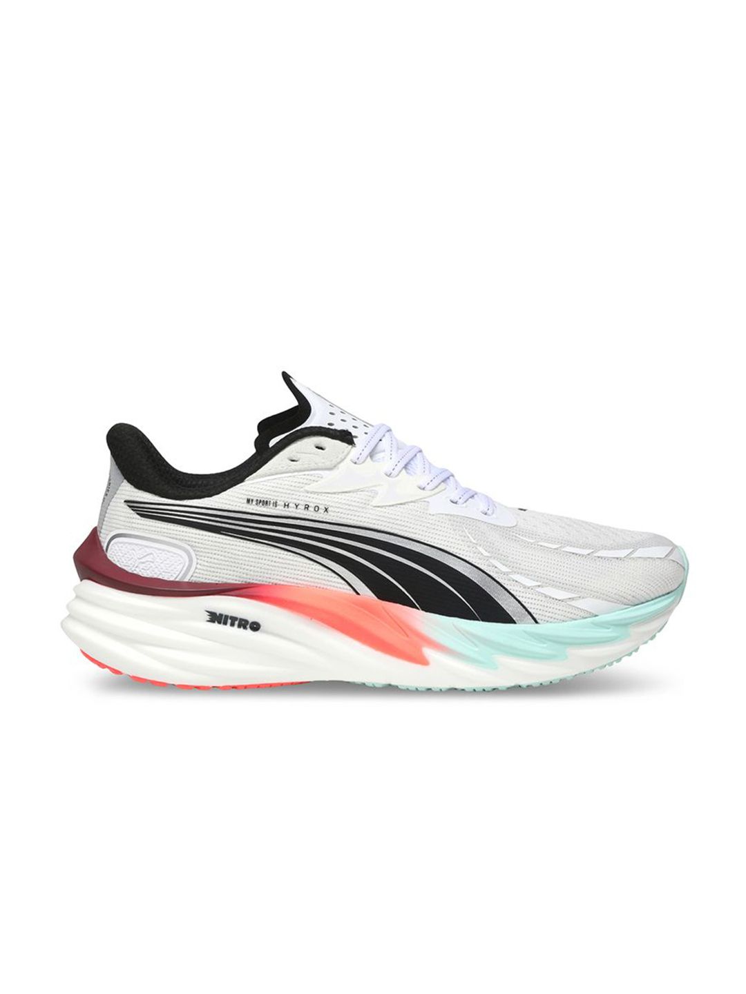 Buy Puma Velocity NITRO 4 HYROX Men's Running Shoes - Sports Shoes