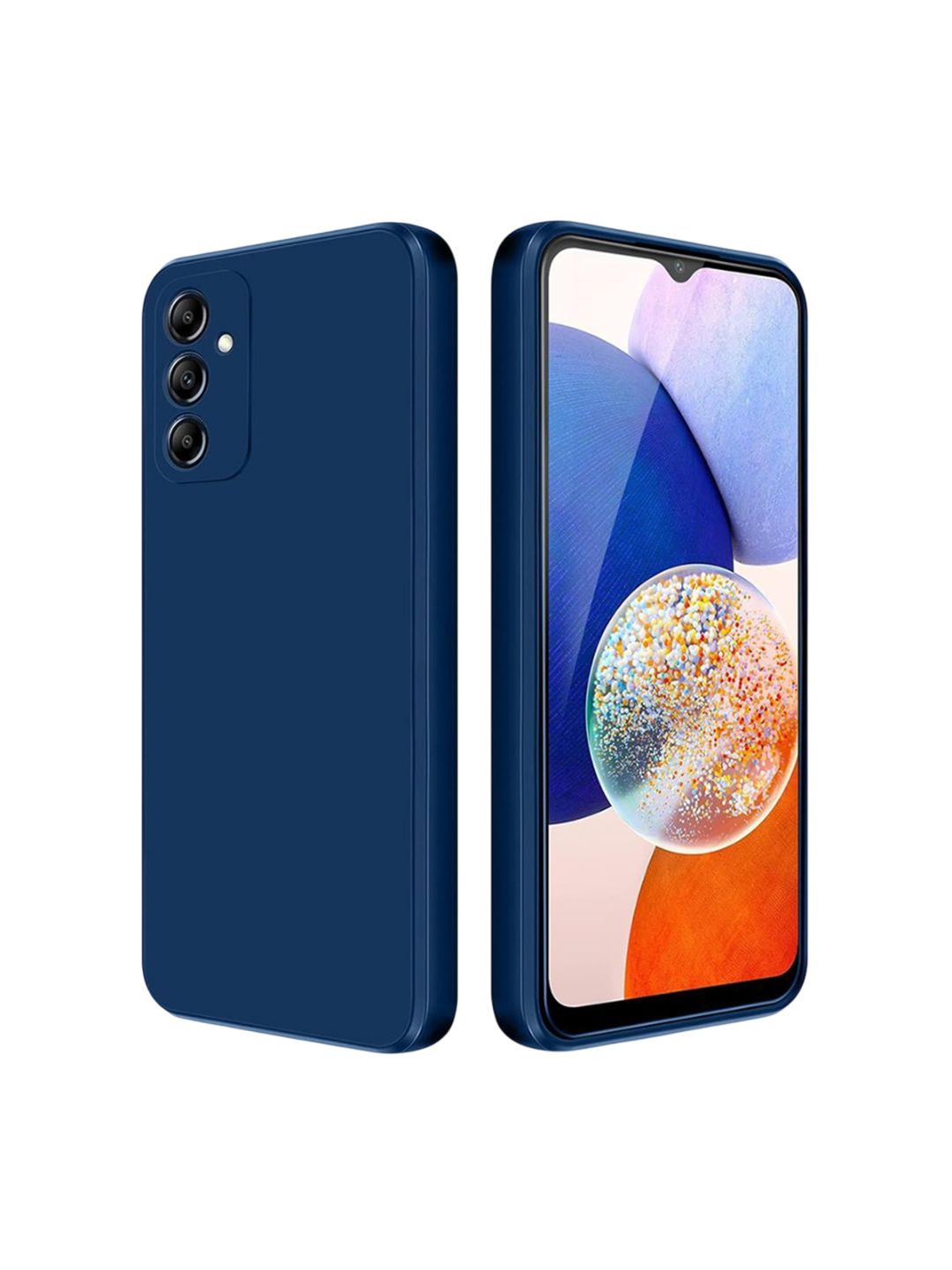 LIRAMARK Samsung Galaxy A14 5G Back Case Mobile Accessories