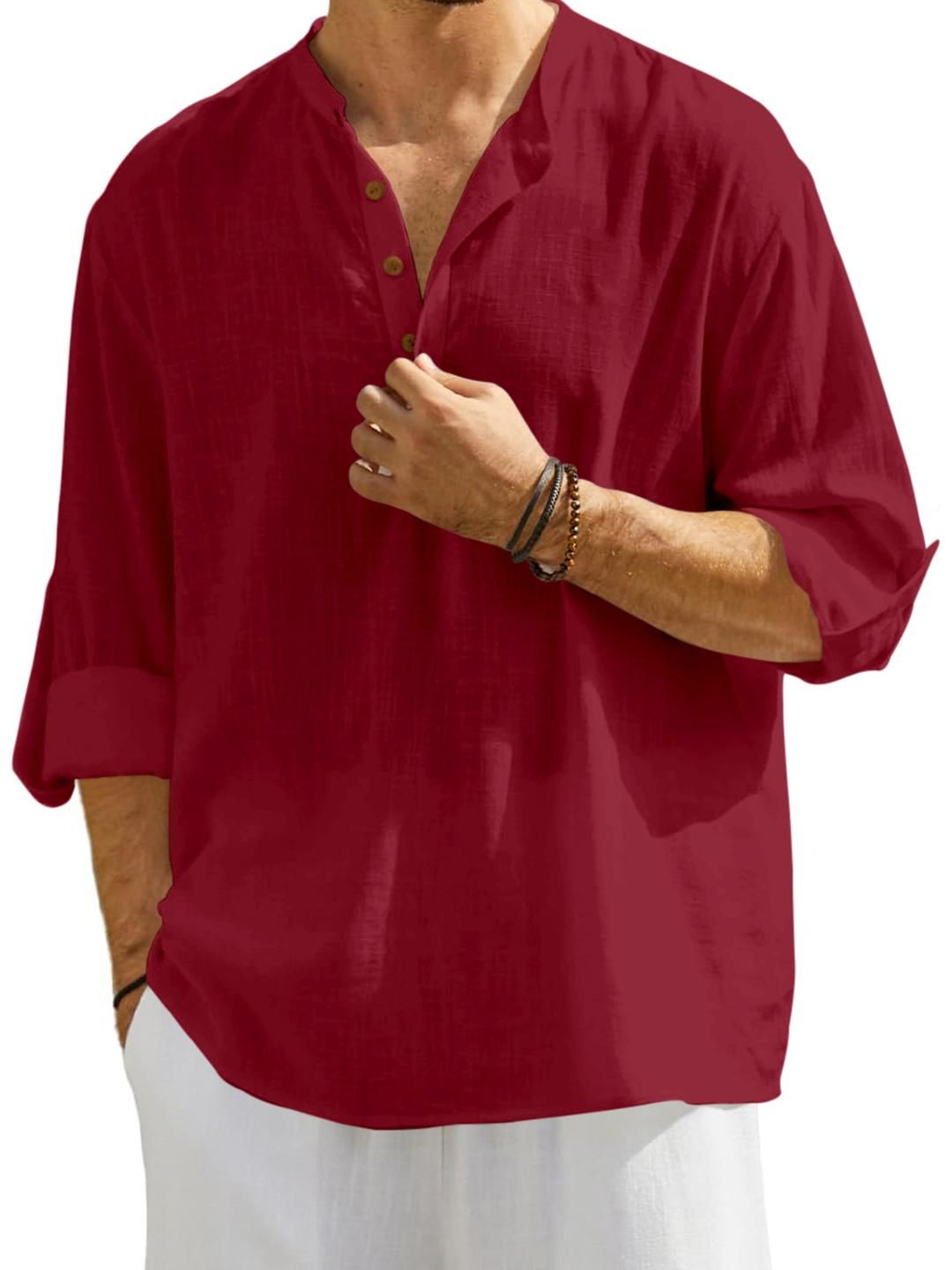 Fifth U Men Kurta