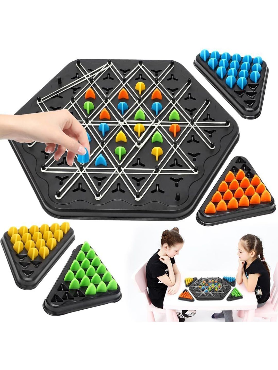 Kidoyz Kids Board Game Activity Toys and Games
