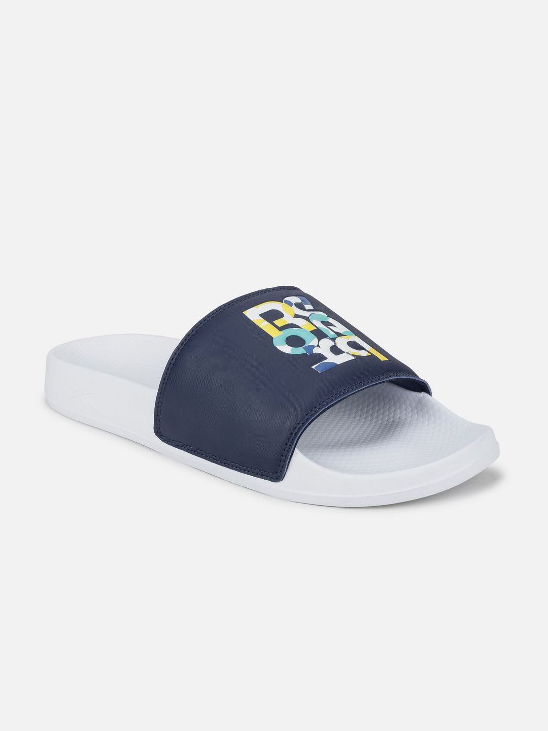 Reebok Men Ag Flex Men Printed Sliders