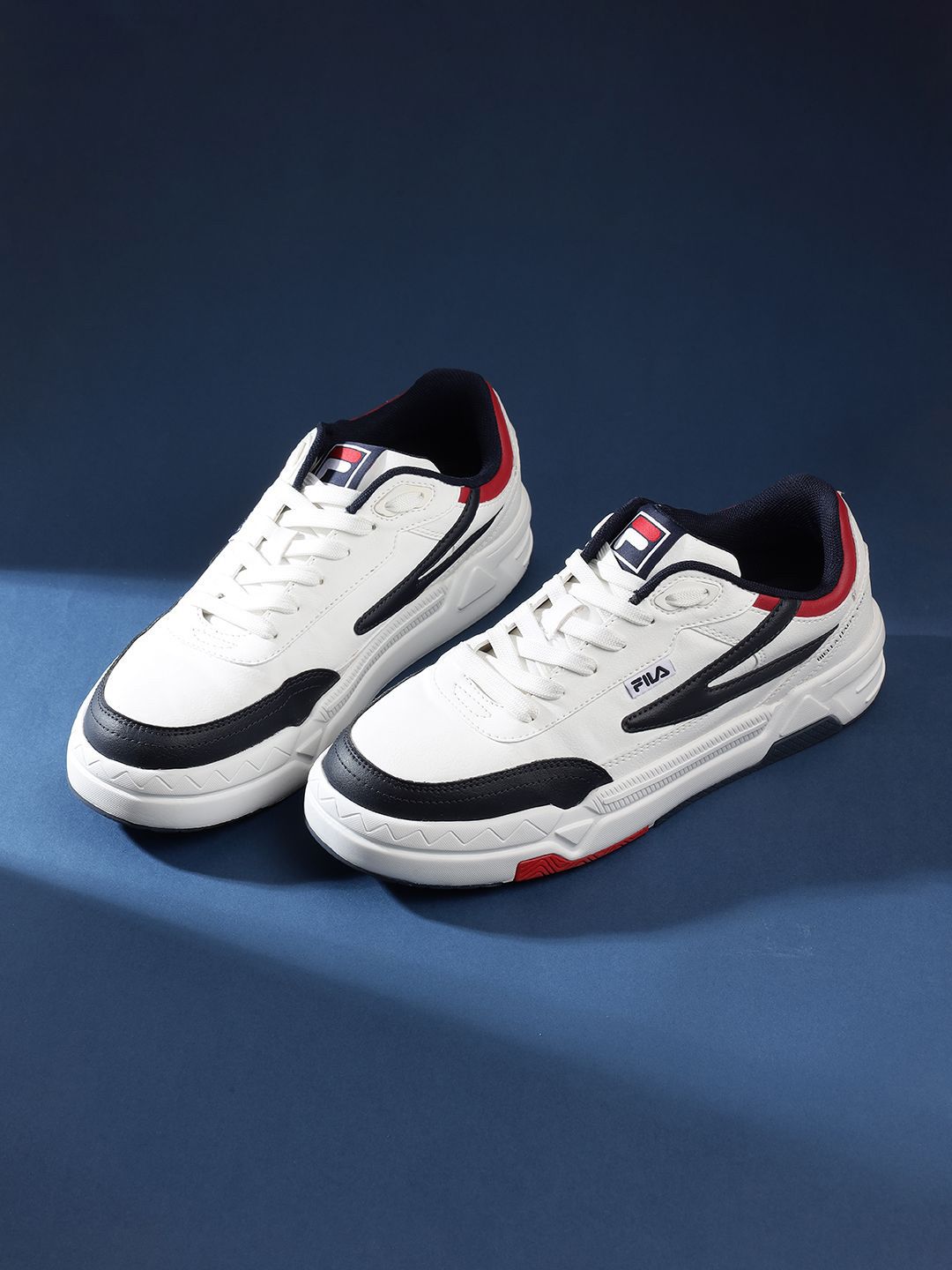 FILA FILA Men FARAWAY Lace-Up Sneakers