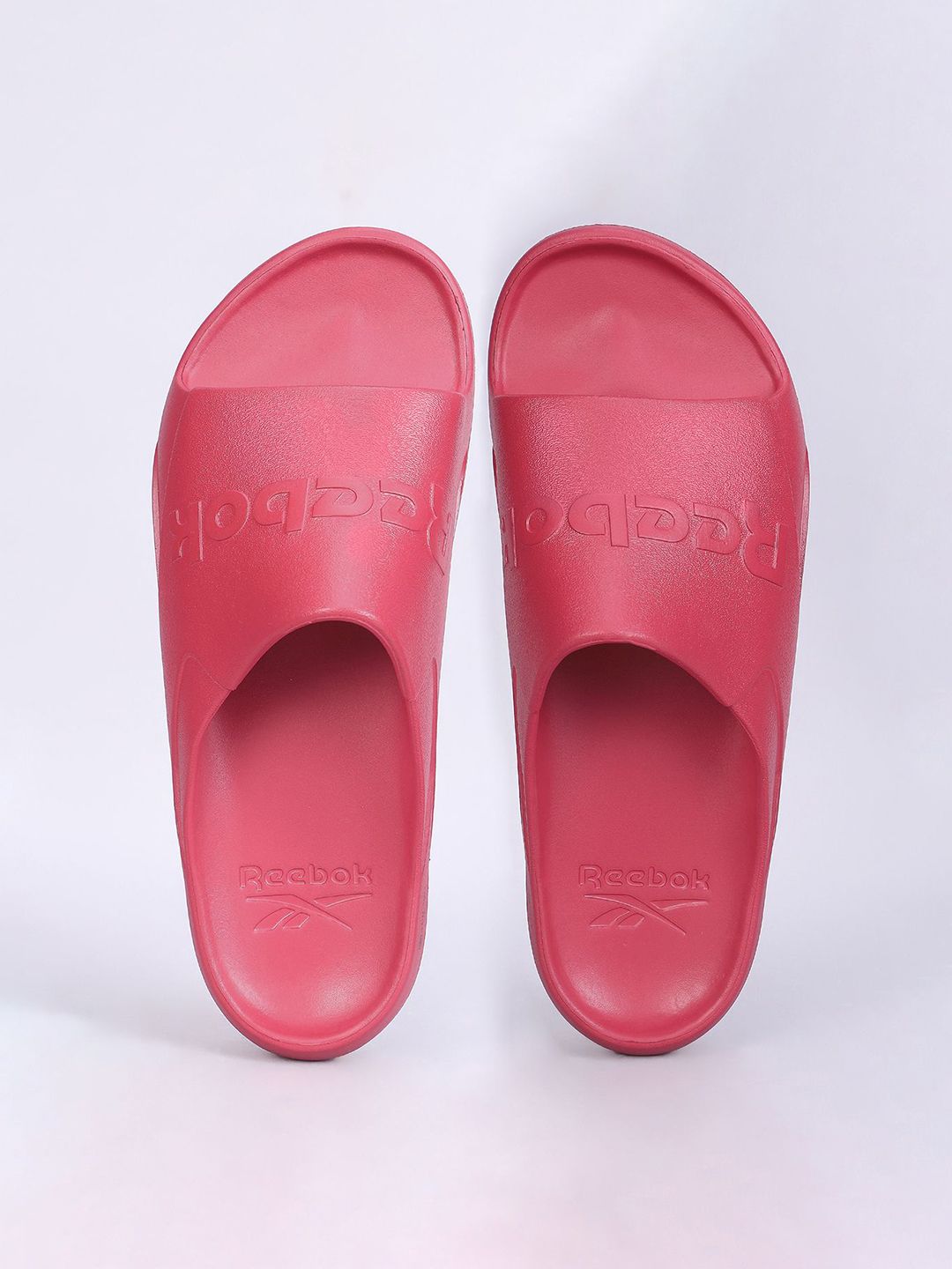 Reebok Men Solid Sliders