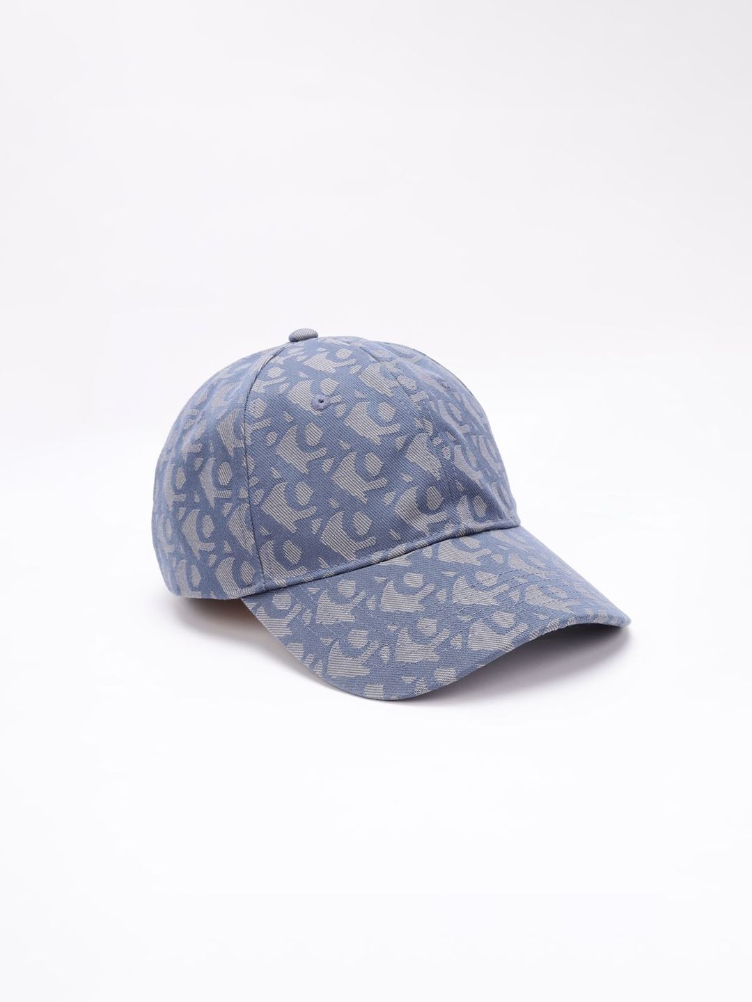 Calvin Klein Men Printed Baseball Cap