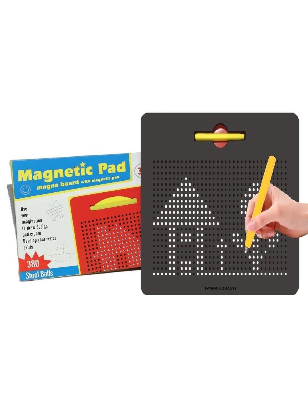Kidoyz Kids-Unisex Puzzles Activity Toys and Games