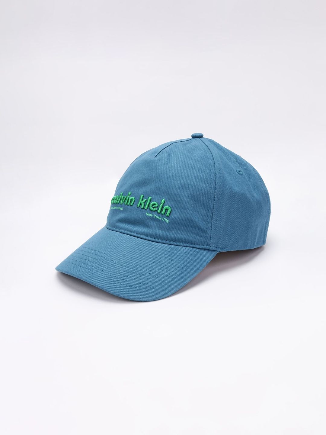 Calvin Klein Men Embroidered Cotton Baseball Cap