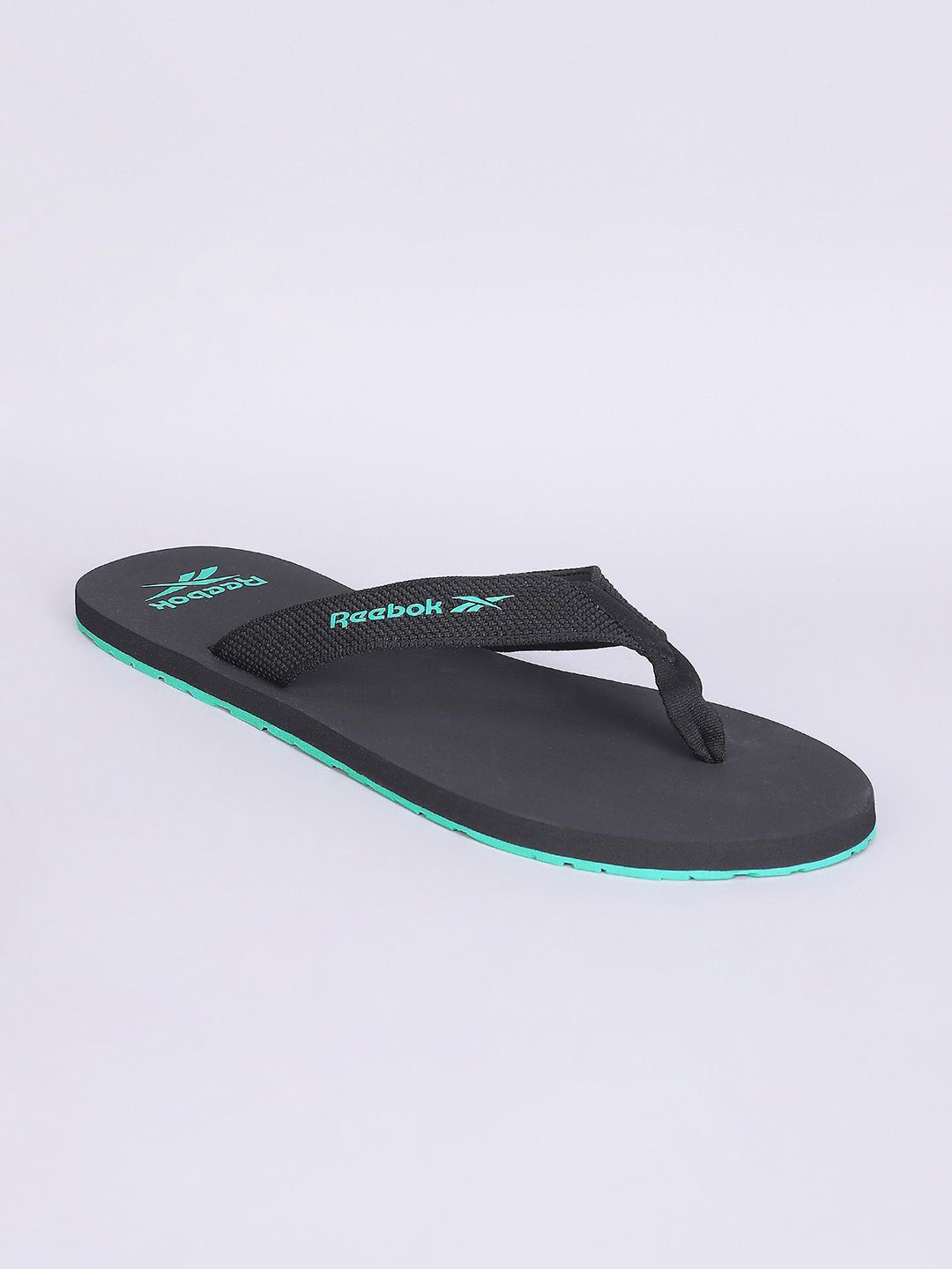 Reebok Men Printed Thong Flip-Flops