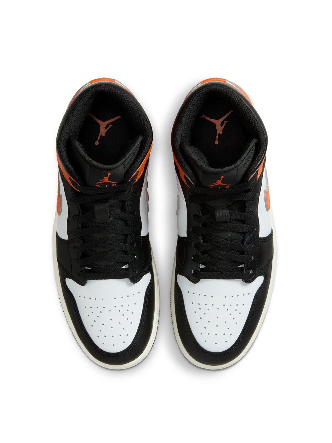 Buy Nike Air Jordan 1 Mid Men Shoes - Casual Shoes for Men