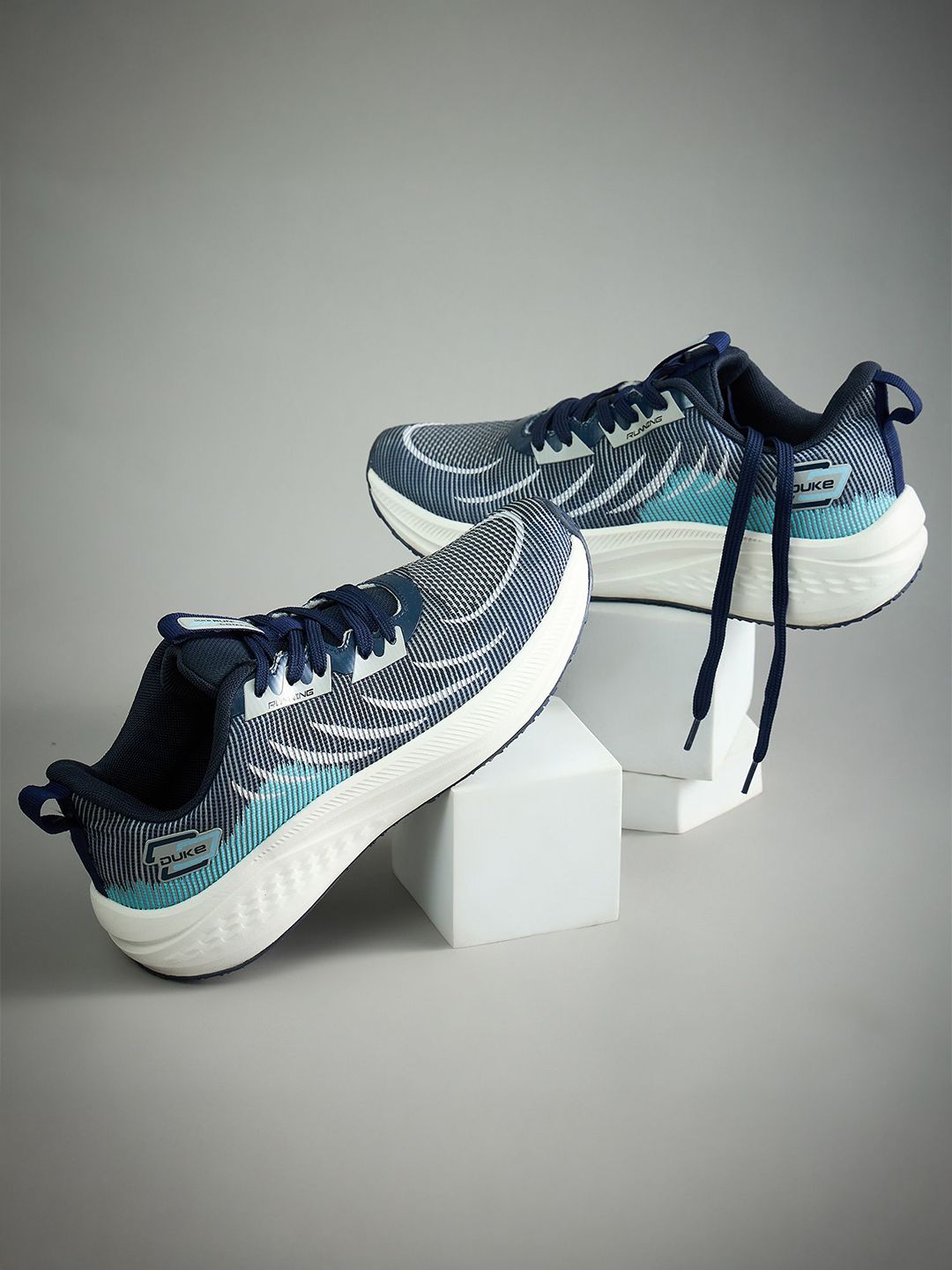 Duke Men Textile Training or Gym Shoes