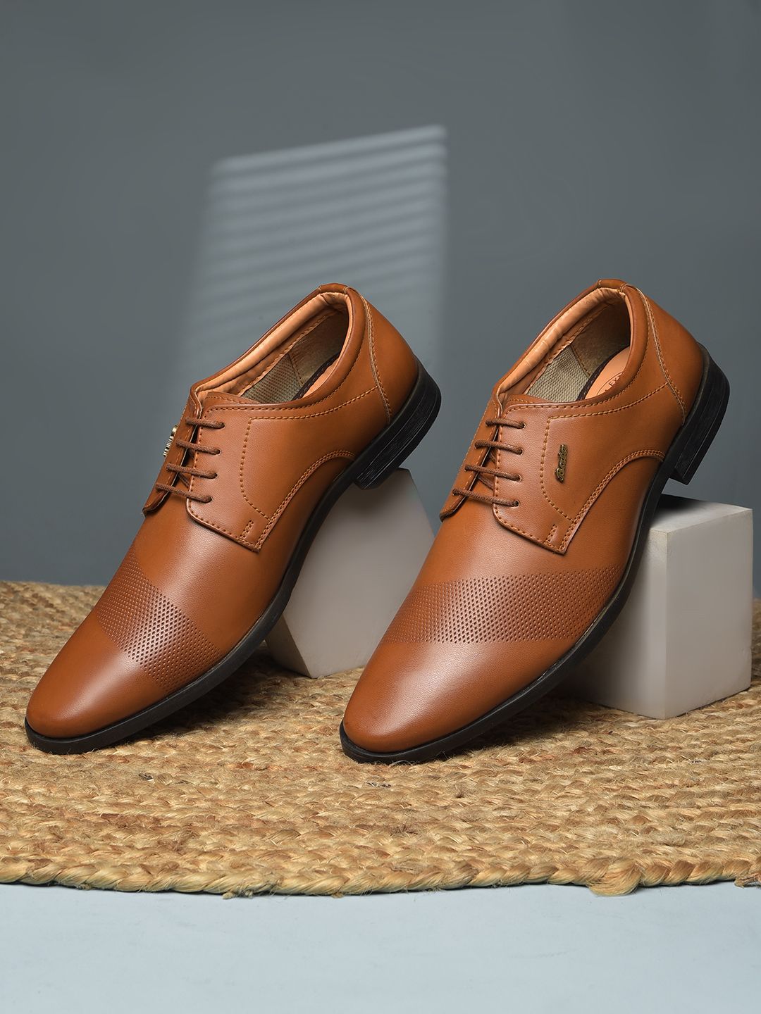 Bata Men Formal Derbys