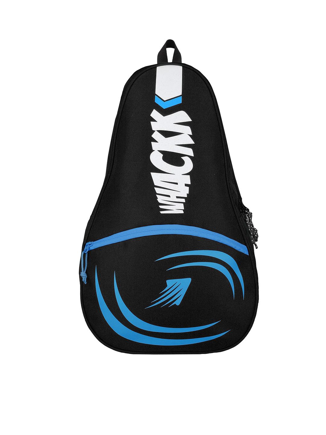 Whackk Unisex Typography Backpack