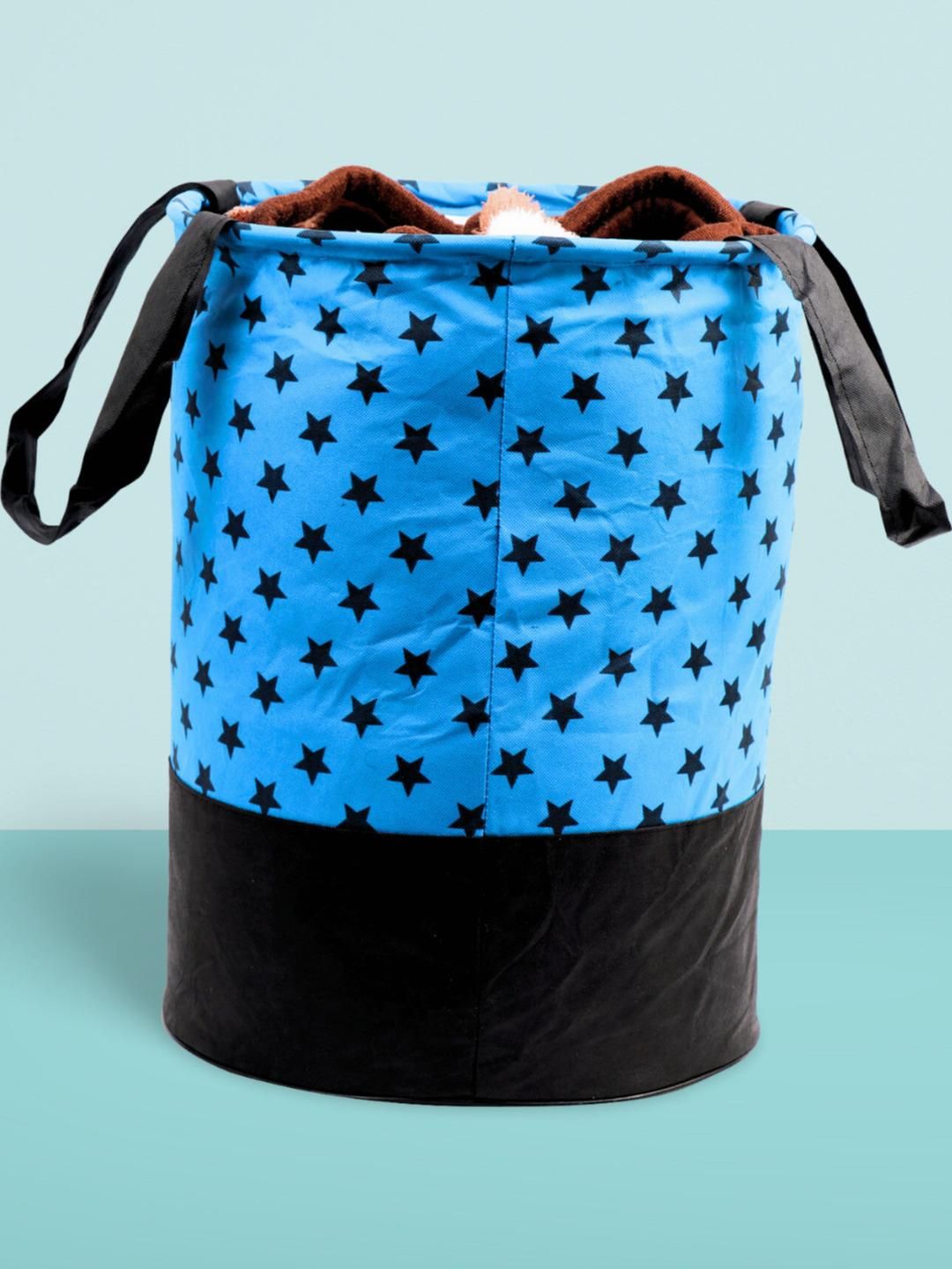 BB BACKBENCHERS Star-Print Laundry Bag