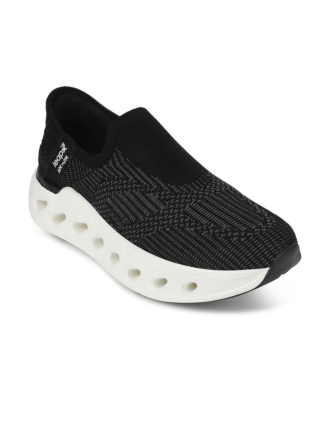 Liberty Men Slip-On Mid-Top Walking Non-Marking Shoes