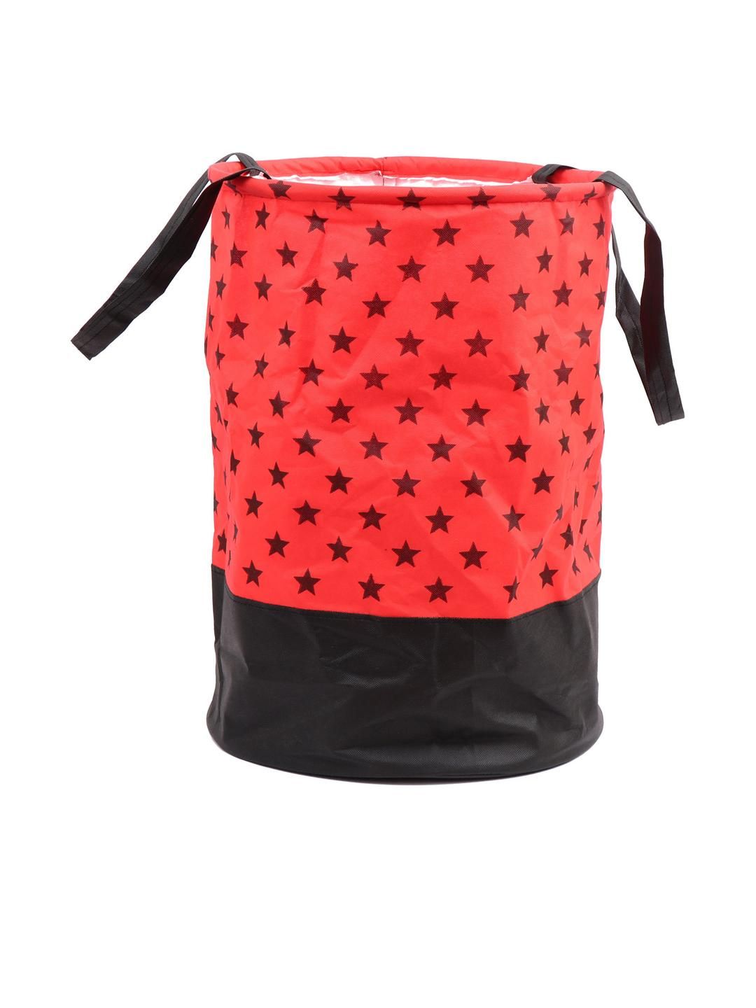 BB BACKBENCHERS Printed Laundry Bag