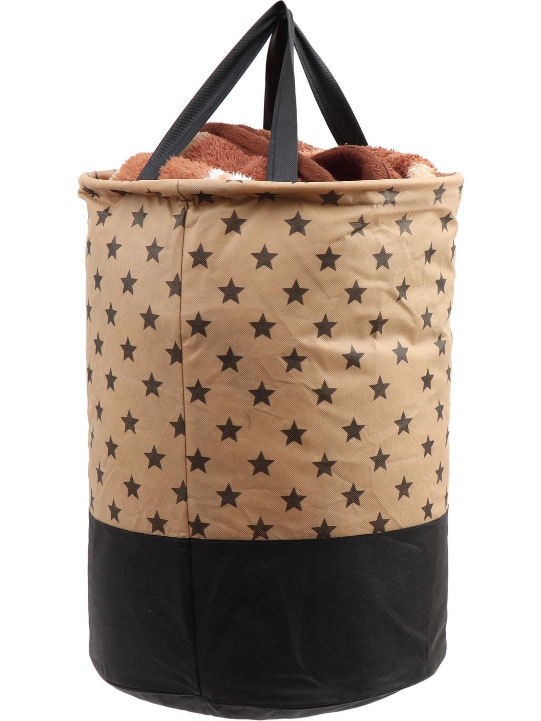 BB BACKBENCHERS Printed Laundry Bag