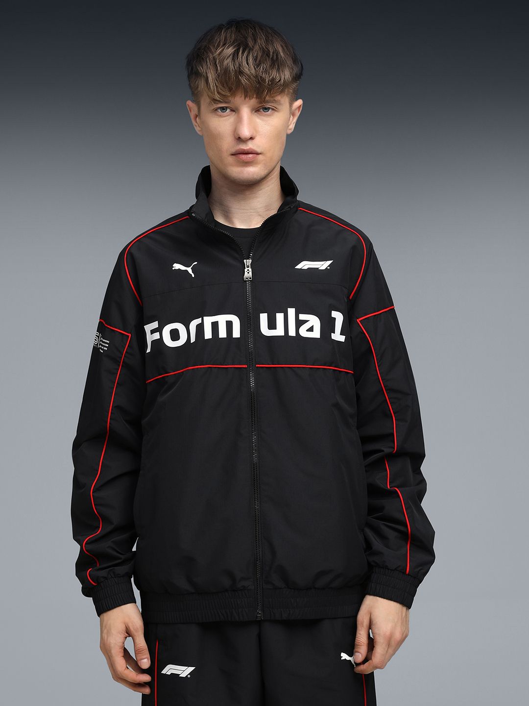 Buy PUMA F1 SDS2.0 Men's Woven Jacket - Jackets for Men 34993115