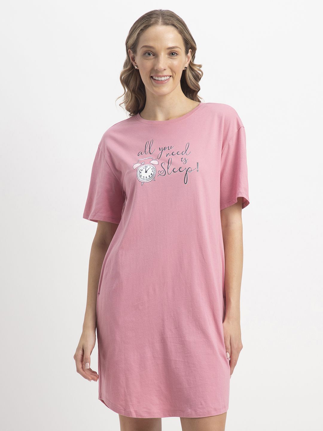 Jockey Nightwear Nightdresses - Buy Jockey Nightwear Nightdresses online in  India