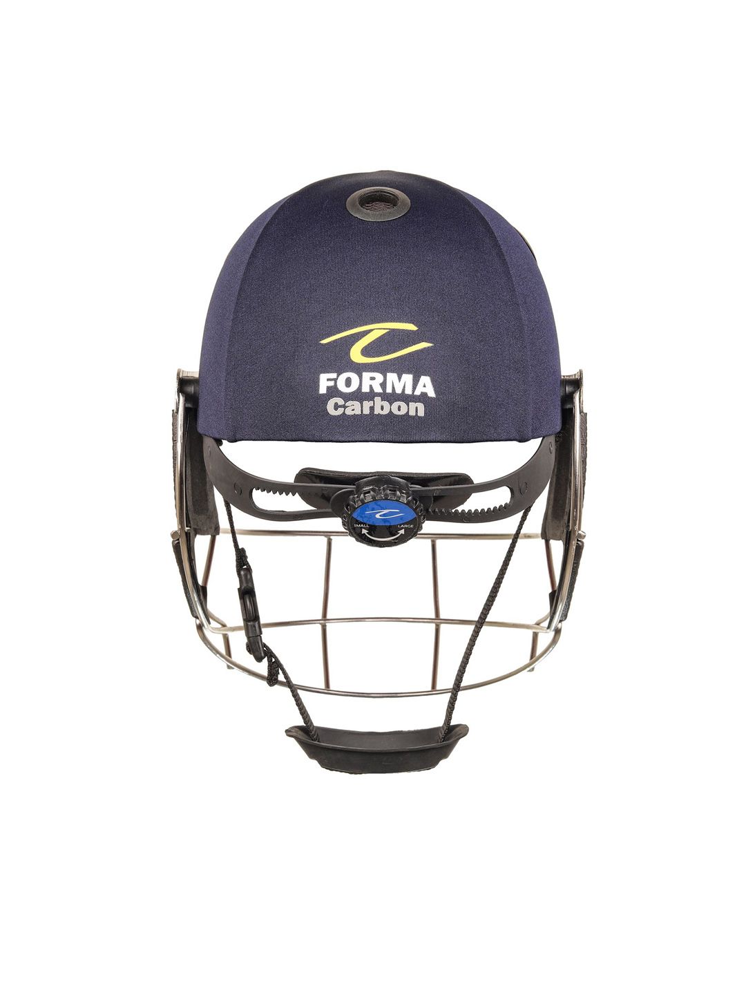 FORMA Full Face Scratch Resistant Cricket Helmet