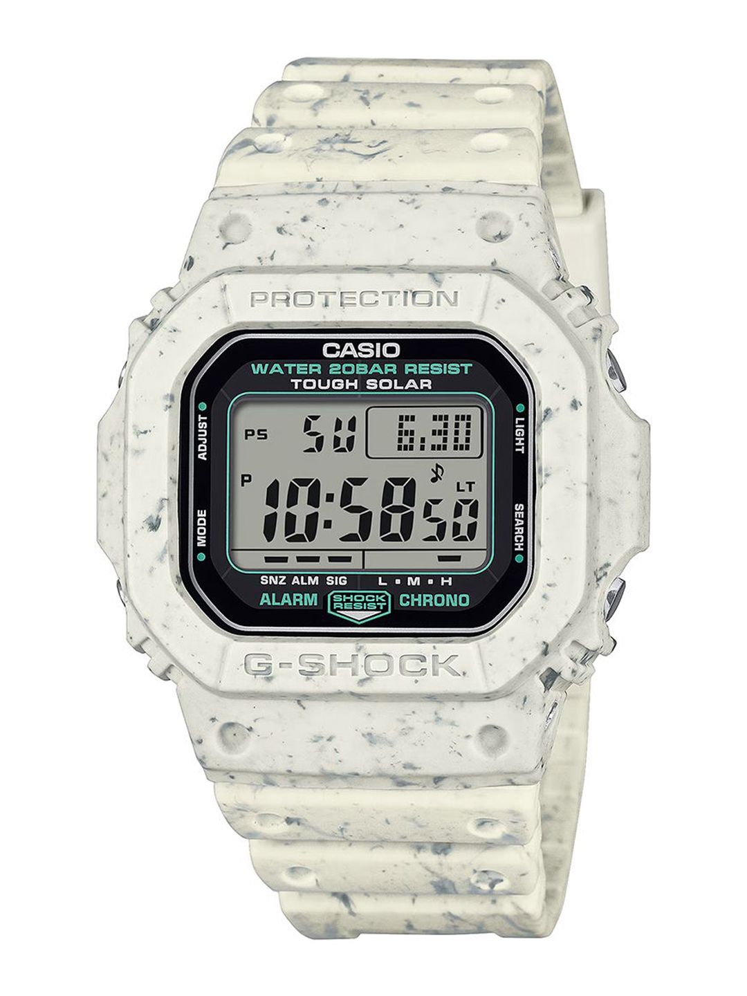 Buy CASIO Men G-Shock G-5600UE-1DR Digital Dial Black Resin Strap