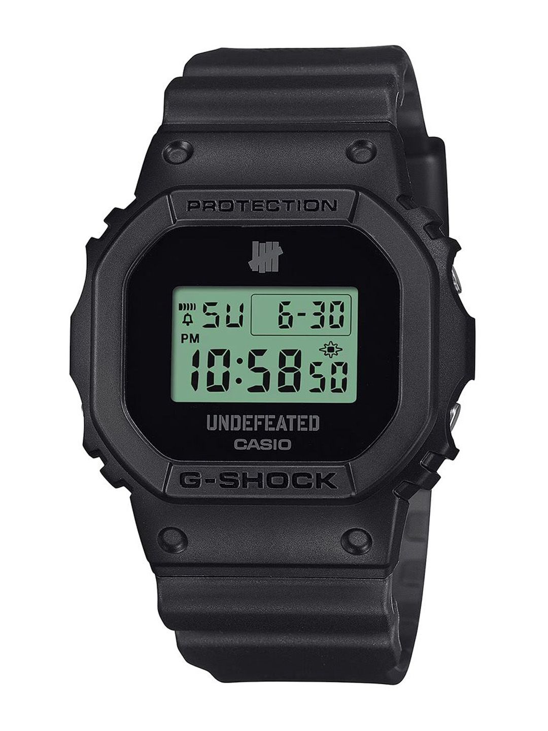 Buy CASIO Men G-Shock DWE-5600R-9DR Digital Dial Yellow Resin